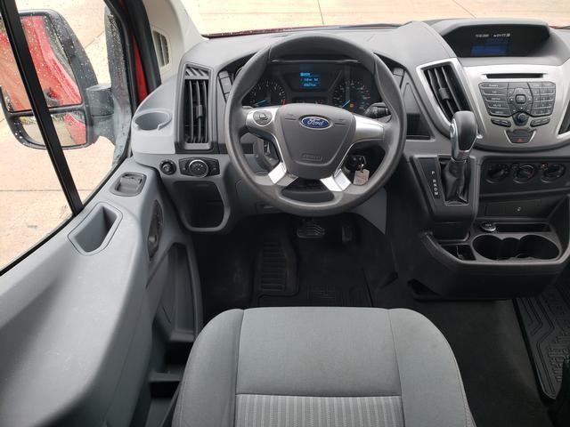 used 2015 Ford Transit-150 car, priced at $28,985