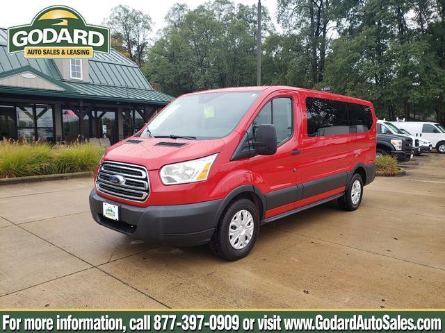 used 2015 Ford Transit-150 car, priced at $27,985