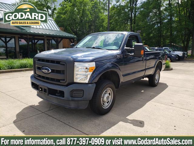 used 2015 Ford F-250 car, priced at $32,985