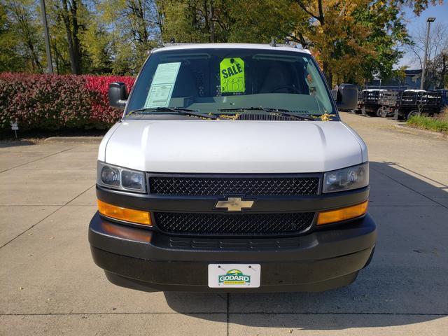 used 2020 Chevrolet Express 2500 car, priced at $30,585