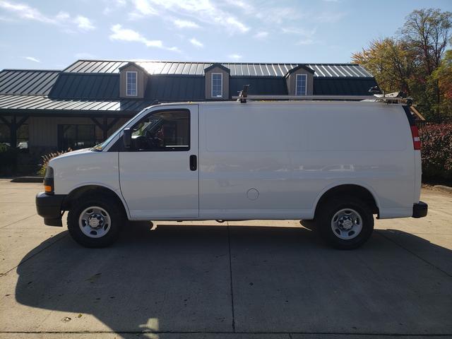 used 2020 Chevrolet Express 2500 car, priced at $30,585