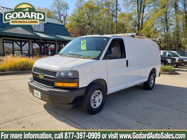 used 2020 Chevrolet Express 2500 car, priced at $31,985