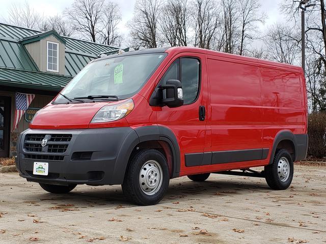 used 2018 Ram ProMaster 1500 car, priced at $25,985
