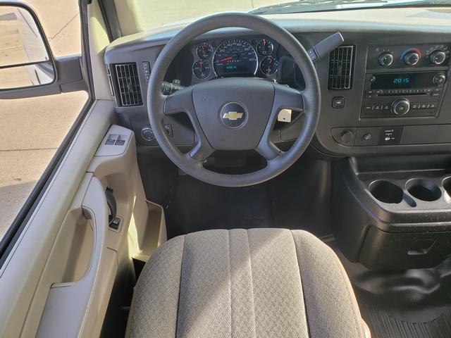 used 2014 Chevrolet Express 3500 car, priced at $28,985