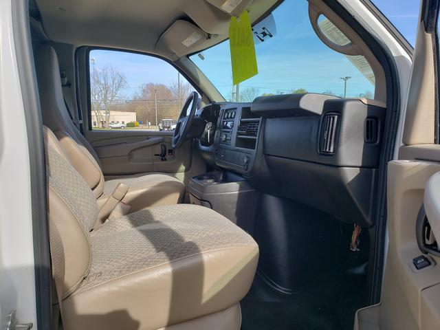 used 2014 Chevrolet Express 3500 car, priced at $28,985