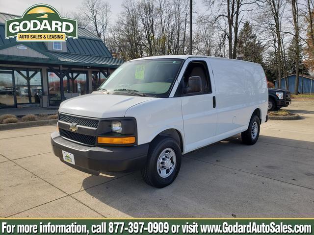 used 2014 Chevrolet Express 3500 car, priced at $28,985