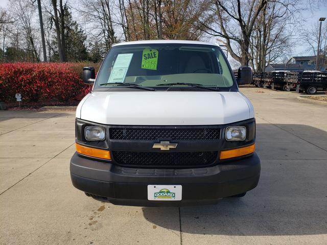 used 2014 Chevrolet Express 3500 car, priced at $28,985