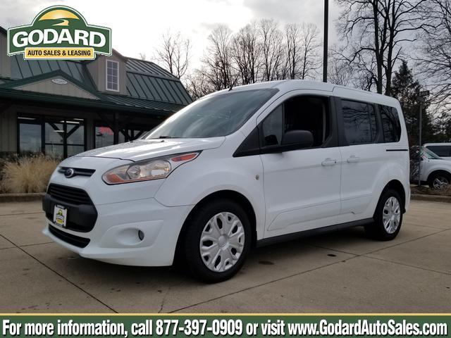 used 2016 Ford Transit Connect car, priced at $20,185