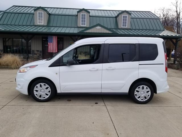 used 2016 Ford Transit Connect car, priced at $19,885