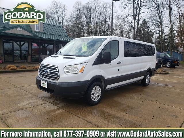 used 2015 Ford Transit-350 car, priced at $33,985