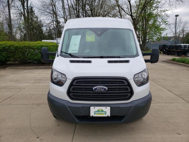 used 2018 Ford Transit-250 car, priced at $37,985