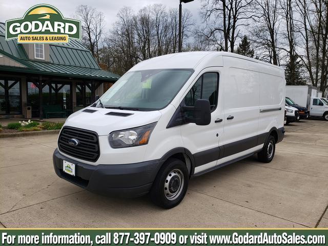 used 2018 Ford Transit-250 car, priced at $37,985