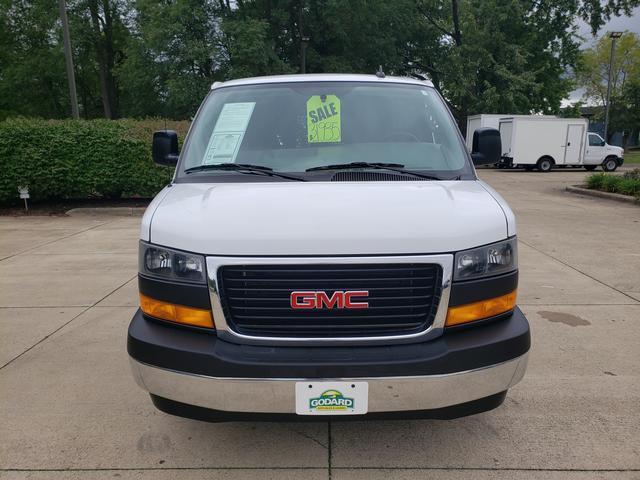 used 2021 GMC Savana 2500 car, priced at $31,985