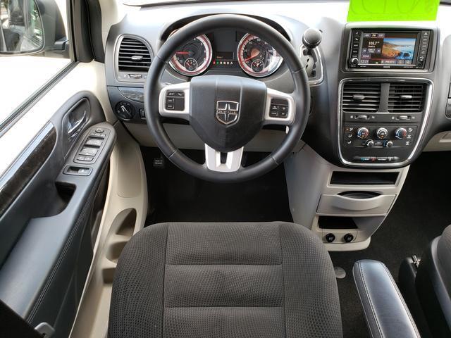 used 2017 Dodge Grand Caravan car, priced at $20,985