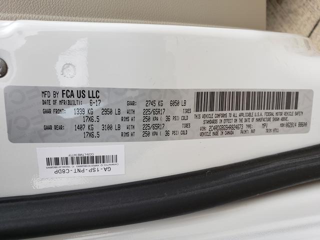 used 2017 Dodge Grand Caravan car, priced at $20,985