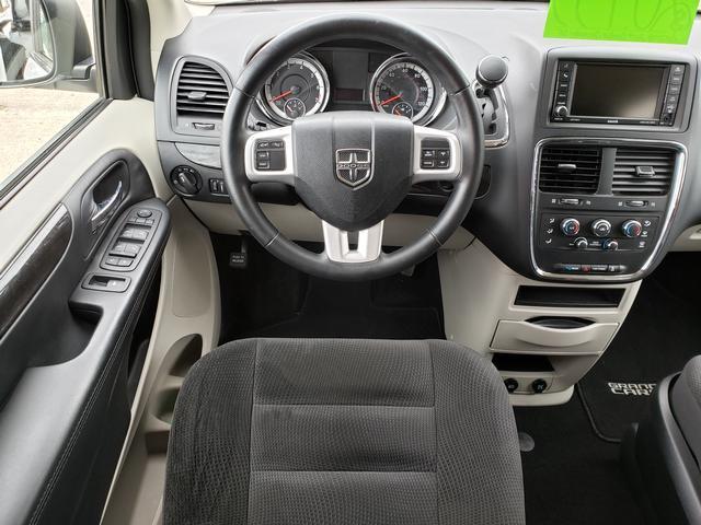 used 2017 Dodge Grand Caravan car, priced at $20,985