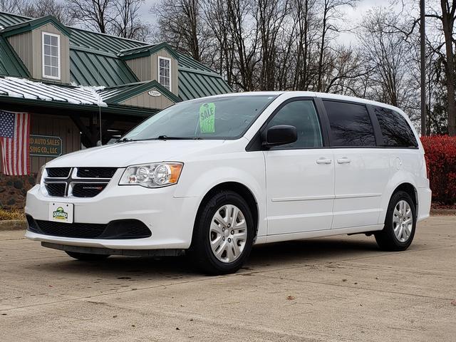 used 2017 Dodge Grand Caravan car, priced at $20,985