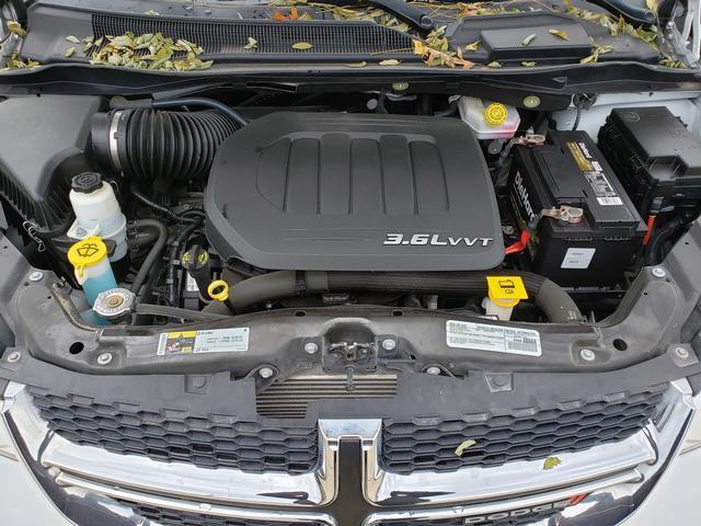 used 2017 Dodge Grand Caravan car, priced at $20,985