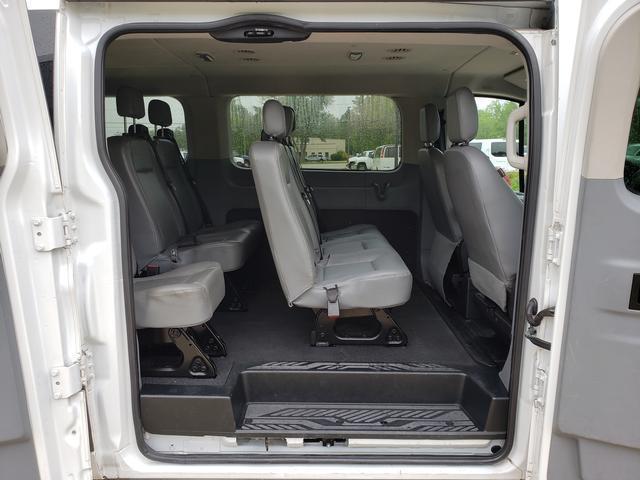 used 2016 Ford Transit-350 car, priced at $30,985