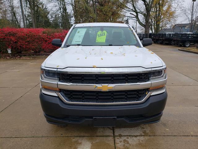 used 2017 Chevrolet Silverado 1500 car, priced at $23,585