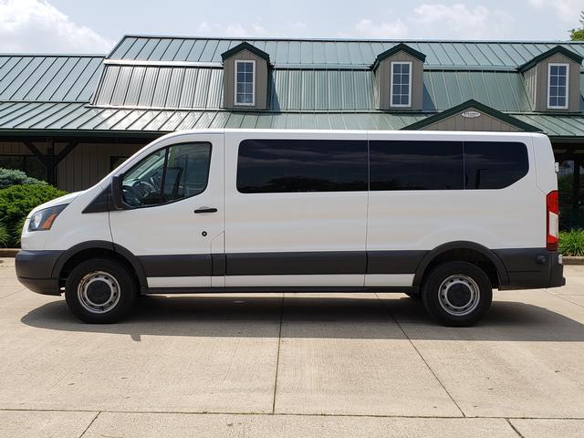 used 2016 Ford Transit-350 car, priced at $31,485