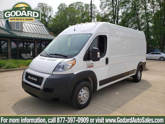 used 2021 Ram ProMaster 2500 car, priced at $39,485