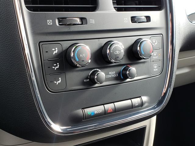 used 2016 Dodge Grand Caravan car, priced at $20,985