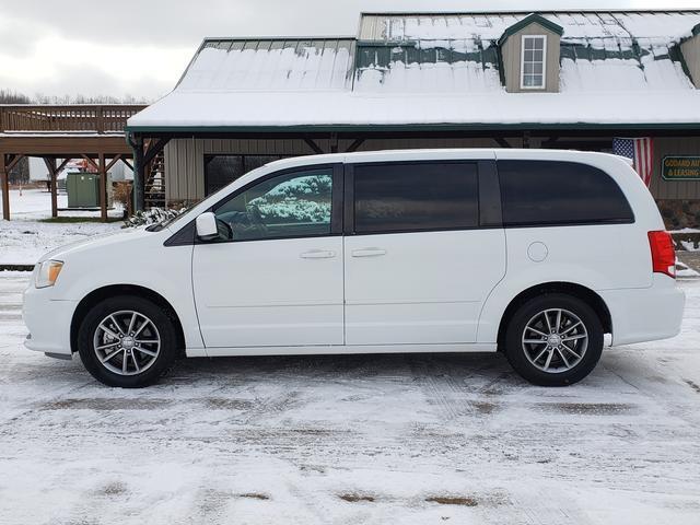 used 2016 Dodge Grand Caravan car, priced at $20,985