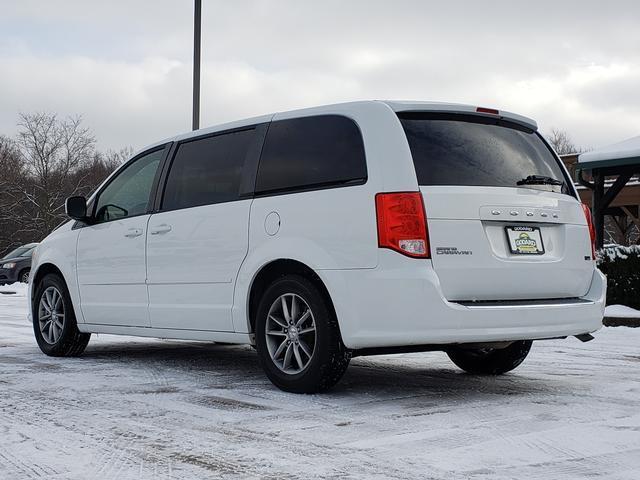used 2016 Dodge Grand Caravan car, priced at $20,985