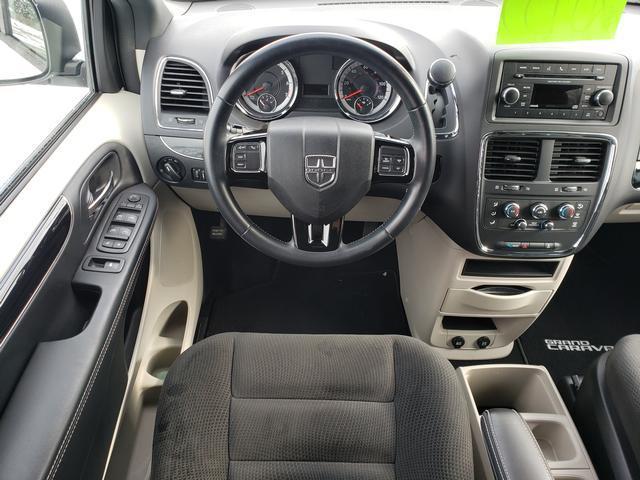 used 2016 Dodge Grand Caravan car, priced at $20,985