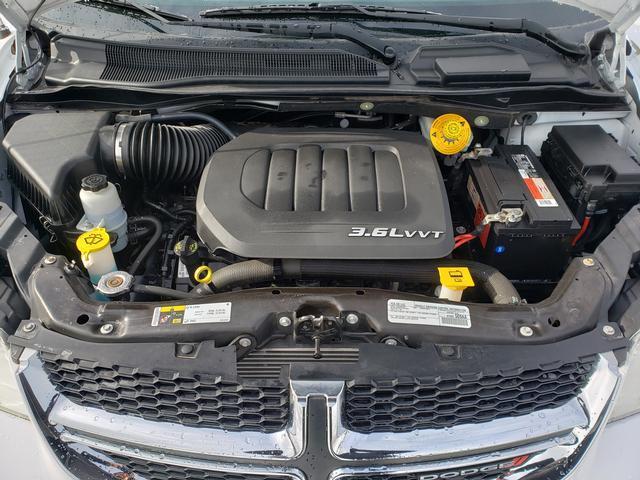 used 2016 Dodge Grand Caravan car, priced at $20,985