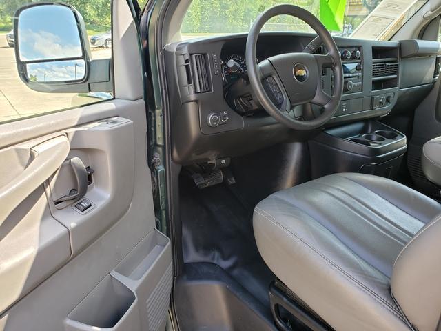 used 2015 Chevrolet Express 2500 car, priced at $27,985