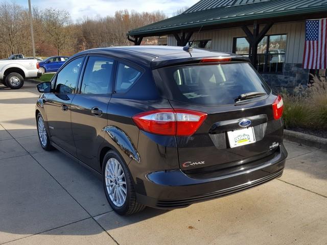 used 2013 Ford C-Max Hybrid car, priced at $14,685
