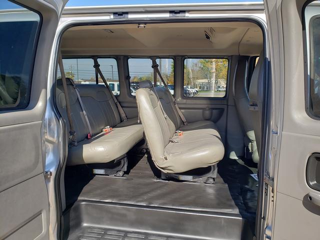 used 2017 Chevrolet Express 3500 car, priced at $30,985