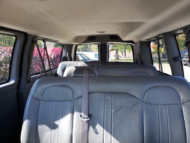 used 2017 Chevrolet Express 3500 car, priced at $30,985