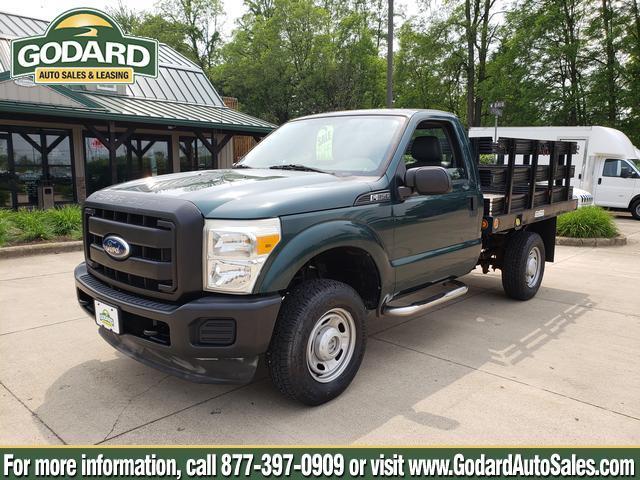 used 2011 Ford F-350 car, priced at $33,685