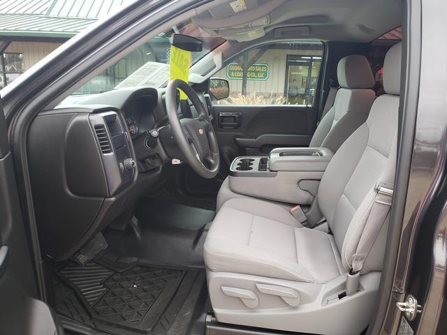used 2014 Chevrolet Silverado 1500 car, priced at $21,985