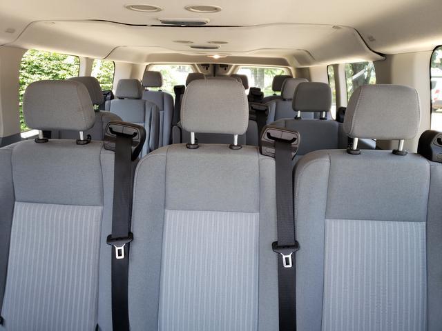 used 2015 Ford Transit-350 car, priced at $35,985
