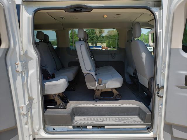 used 2015 Ford Transit-350 car, priced at $35,985