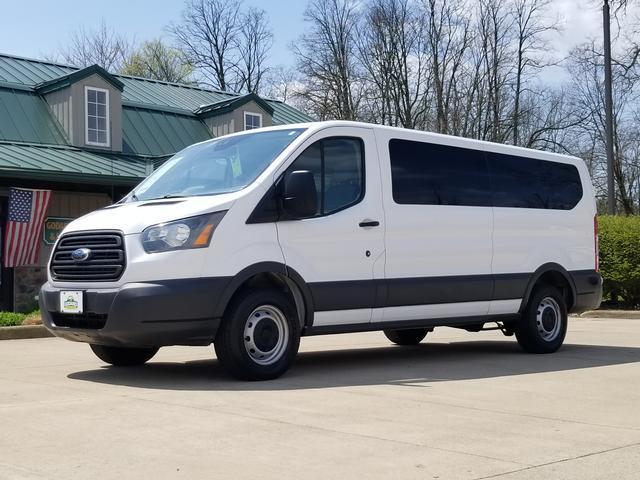used 2016 Ford Transit-350 car, priced at $33,985
