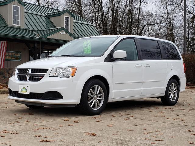 used 2016 Dodge Grand Caravan car, priced at $19,985
