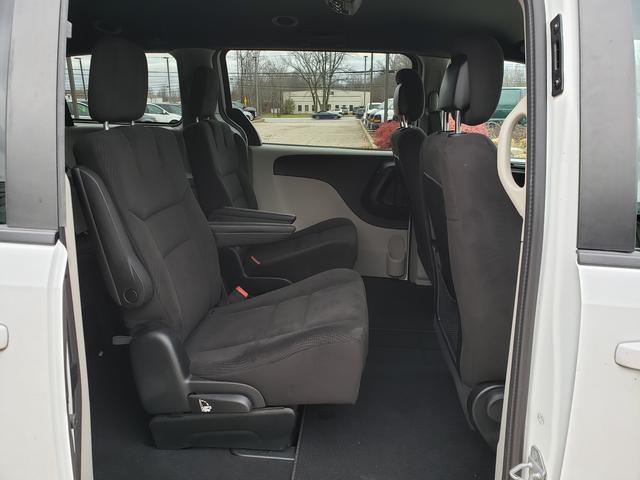 used 2016 Dodge Grand Caravan car, priced at $19,985