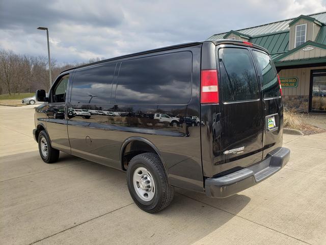 used 2014 Chevrolet Express 2500 car, priced at $29,985