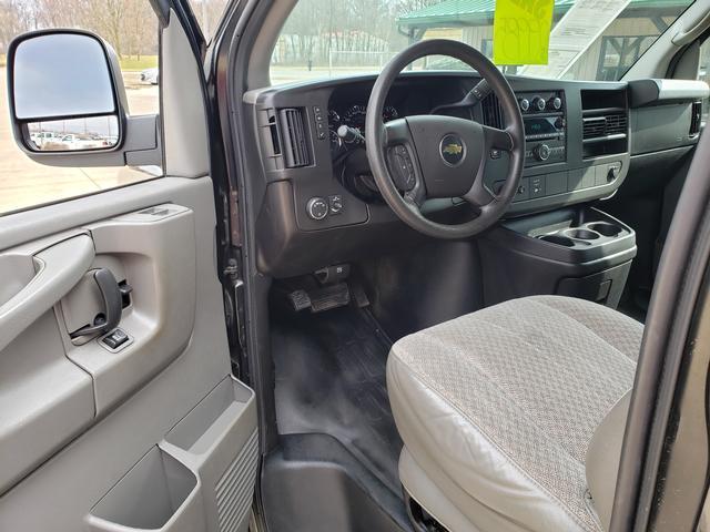 used 2014 Chevrolet Express 2500 car, priced at $29,985