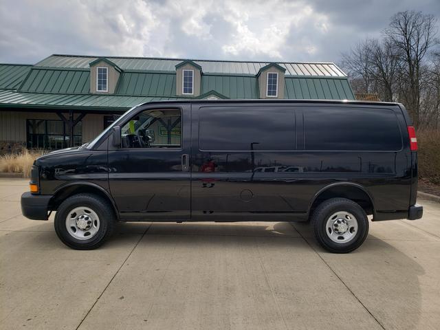 used 2014 Chevrolet Express 2500 car, priced at $29,985