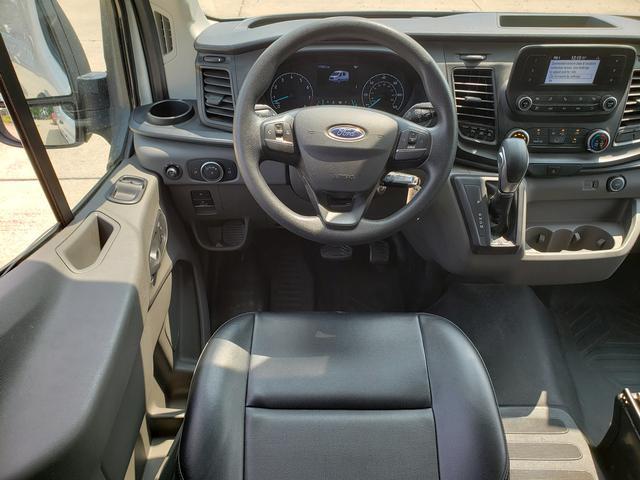 used 2021 Ford Transit-350 car, priced at $48,485