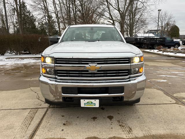 used 2017 Chevrolet Silverado 2500 car, priced at $35,985