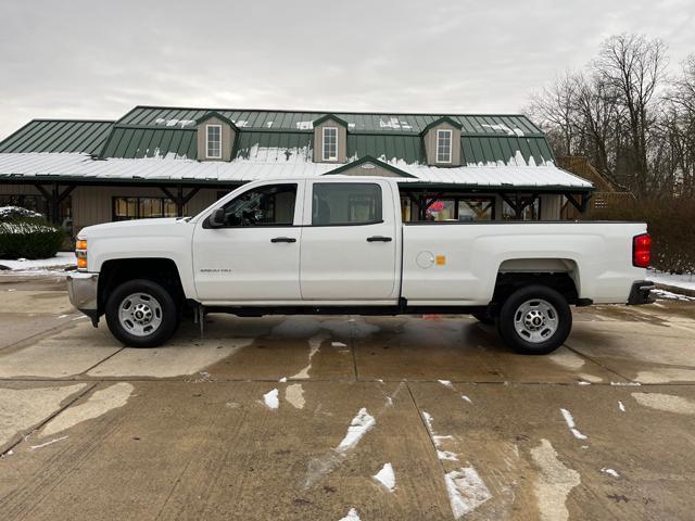 used 2017 Chevrolet Silverado 2500 car, priced at $35,985