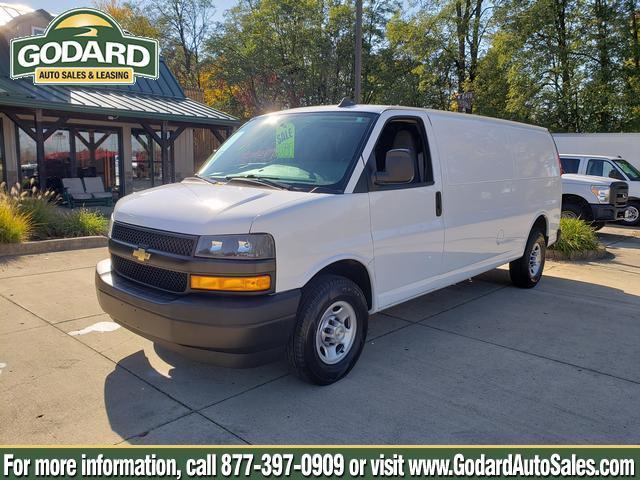 used 2020 Chevrolet Express 2500 car, priced at $33,985