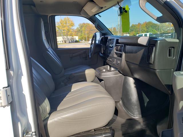 used 2020 Chevrolet Express 2500 car, priced at $33,985